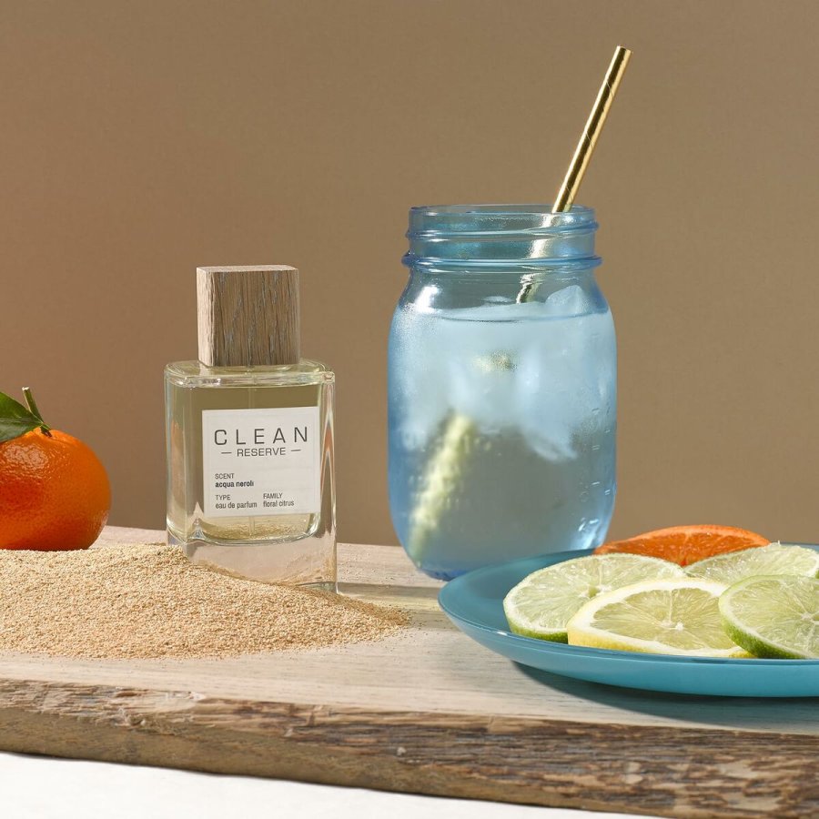 Dameparfume Clean EDP #4