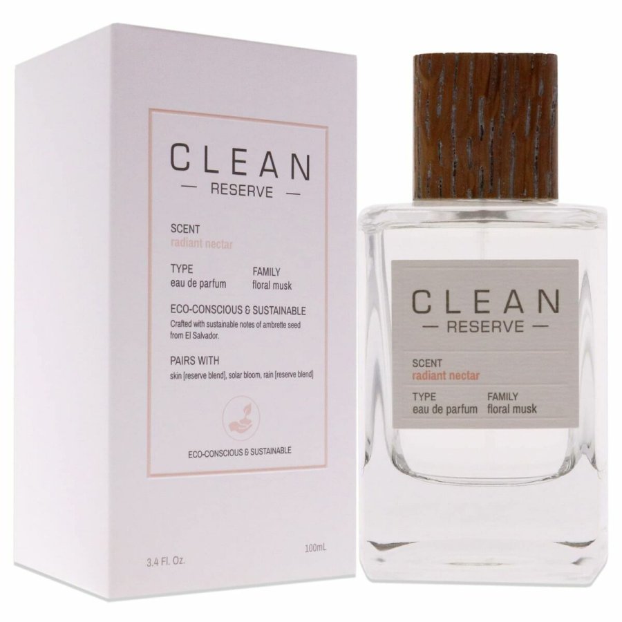 Dameparfume Clean Radiant Nectar EDP 100 ml #1
