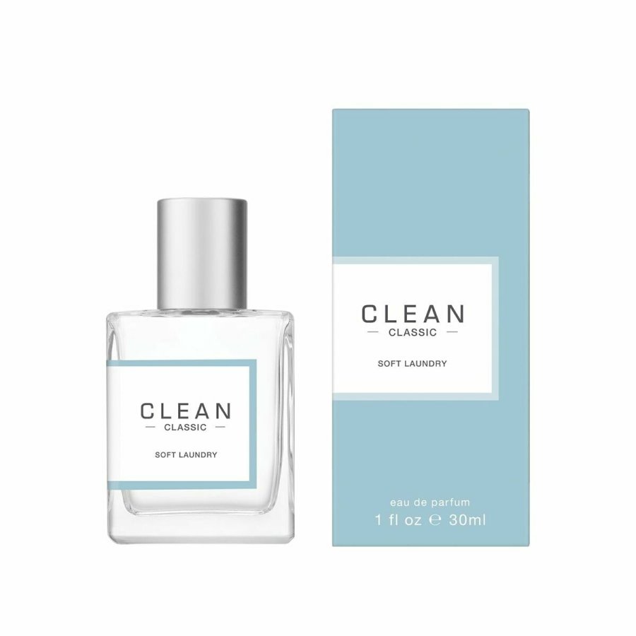 Dameparfume Clean Classic Soft Laundry EDP 30 ml #1