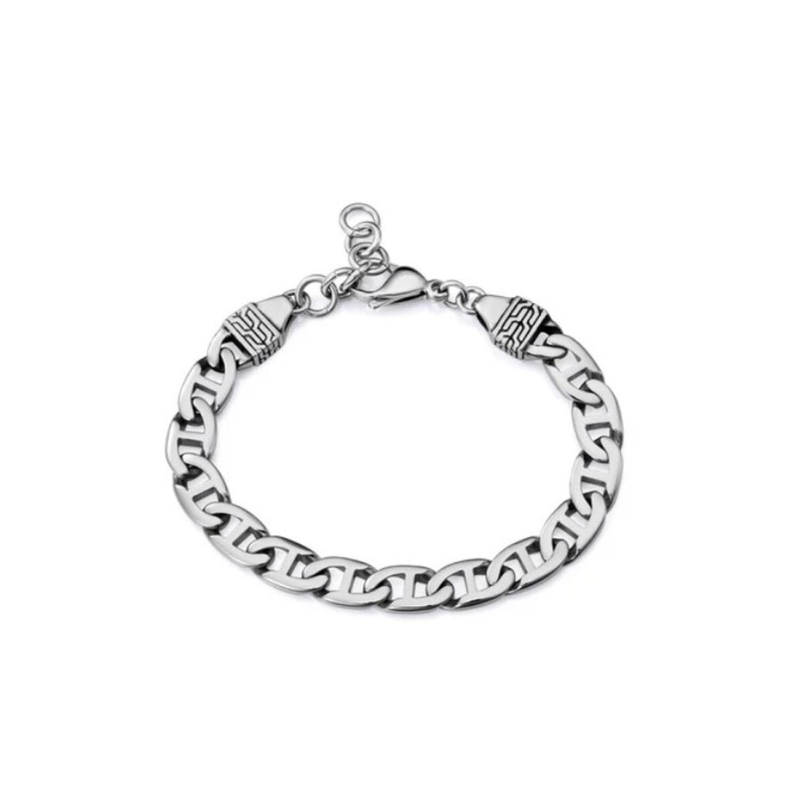 Armbnd til mnd Viceroy 14221P01000 Sterling slv 925 Slvfarvet #1