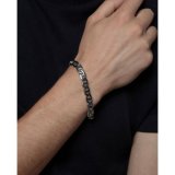 Armbnd til mnd Viceroy 14221P01000 Sterling slv 925 Slvfarvet #2