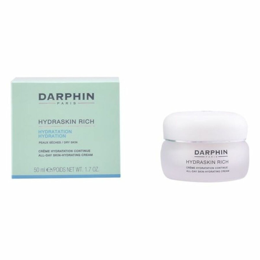 Nrende ansigtscreme Hydraskin Rich Darphin (50 ml) 50 ml (1 enheder) #1
