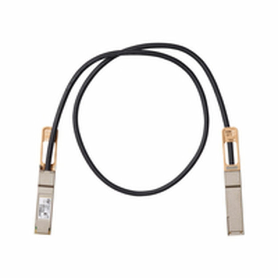 Red SFP + kabel CISCO QSFP-100G-CU3M= 3 m #1