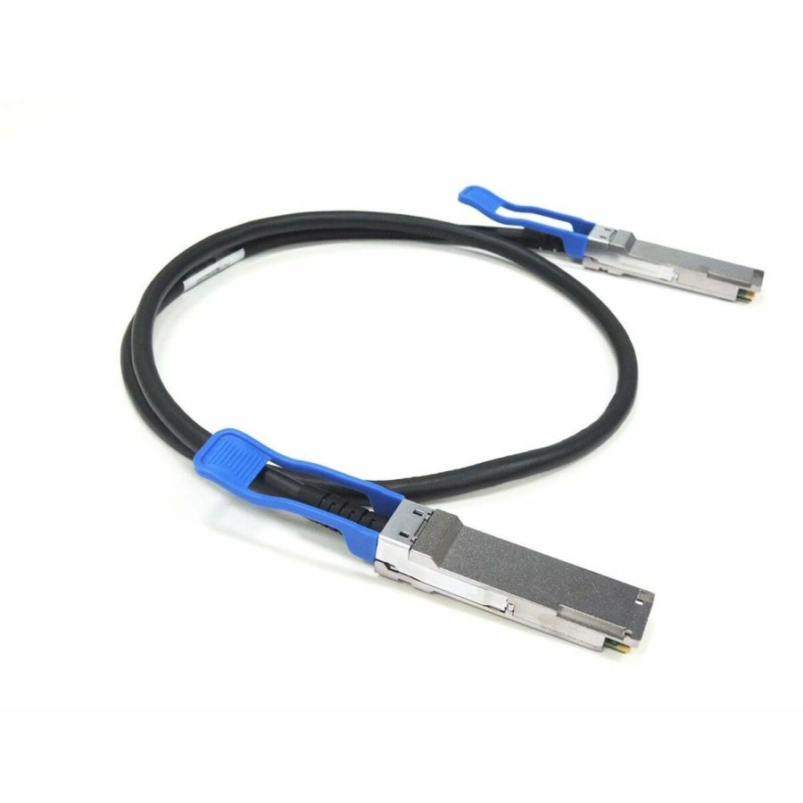UTP kategori 6 stift netvrkskabel CISCO QSFP-100G-CU1M=      1 m #1