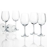St med glas Chef&Sommelier Cabernet Tulip Eco Gennemsigtig Glas 470 ml (6 enheder) #7