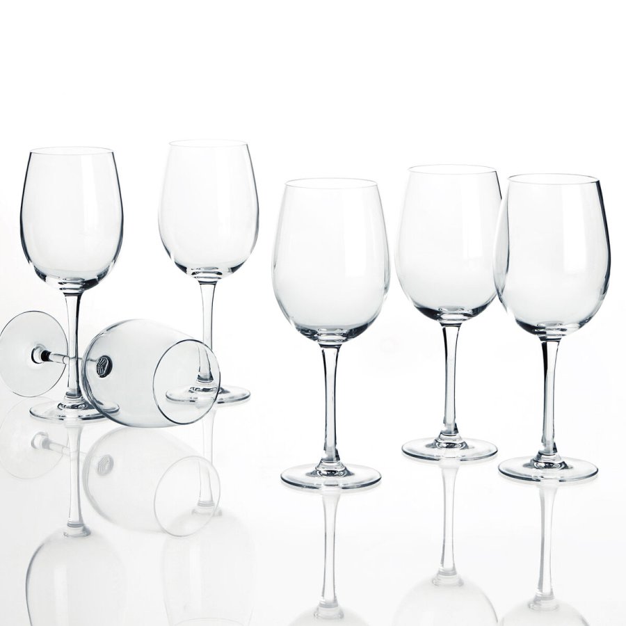 St med glas Chef&Sommelier Cabernet Tulip Eco Gennemsigtig Glas 470 ml (6 enheder) #7