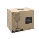 St med glas Chef&Sommelier Cabernet Tulip Eco Gennemsigtig Glas 470 ml (6 enheder) #10