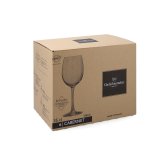 St med glas Chef&Sommelier Cabernet Tulip Eco Gennemsigtig Glas 350 ml (6 enheder) #7