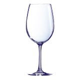 St med glas Chef&Sommelier Cabernet Tulip Eco Gennemsigtig Glas 350 ml (6 enheder) #1