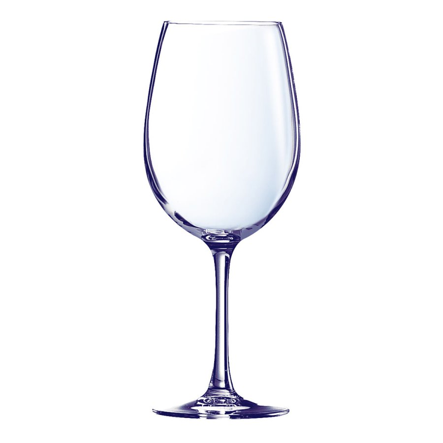 St med glas Chef&Sommelier Cabernet Tulip Eco Gennemsigtig Glas 350 ml (6 enheder) #1