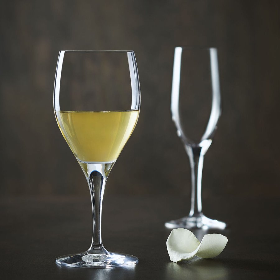 St med glas Chef&Sommelier Sensation Exalt Ec Gennemsigtig Glas 410 ml (6 enheder) #10