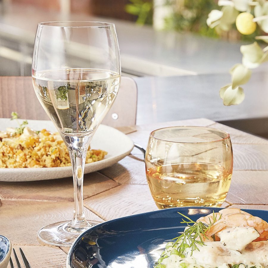 St med glas Chef&Sommelier Sensation Exalt Ec Gennemsigtig Glas 310 ml (6 enheder) #10