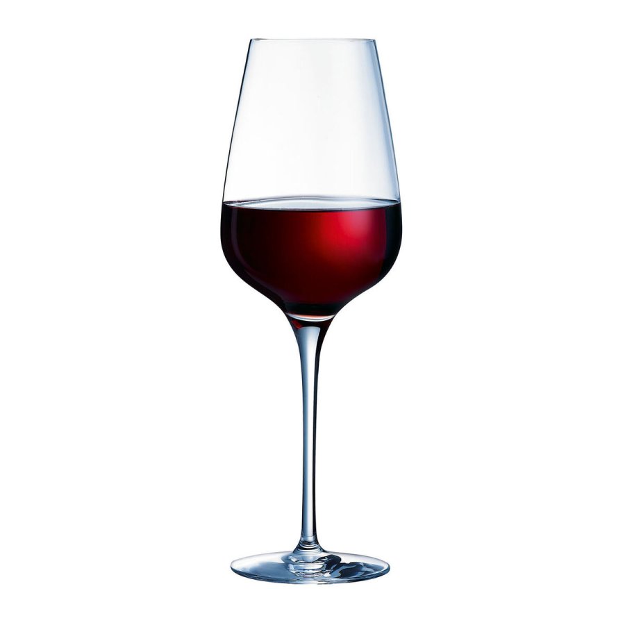 St med glas Chef&Sommelier Sublym Eco Gennemsigtig Glas 550 ml (6 enheder) #4