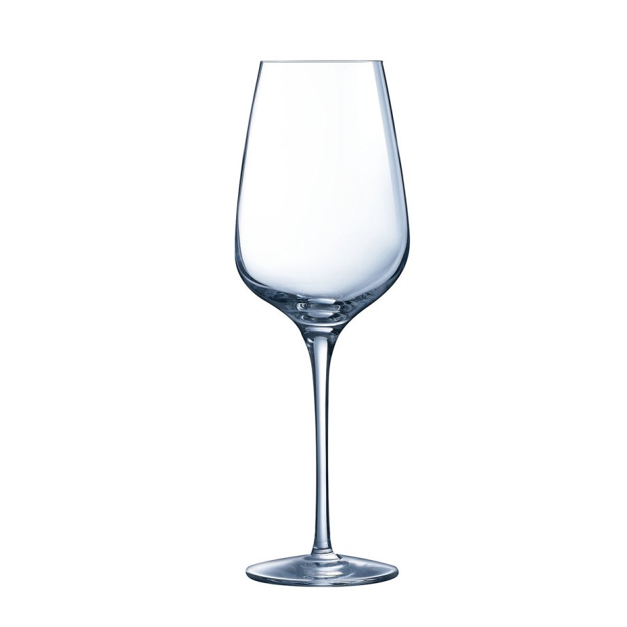 St med glas Chef&Sommelier Sublym Eco Gennemsigtig Glas 450 ml (6 enheder) #1