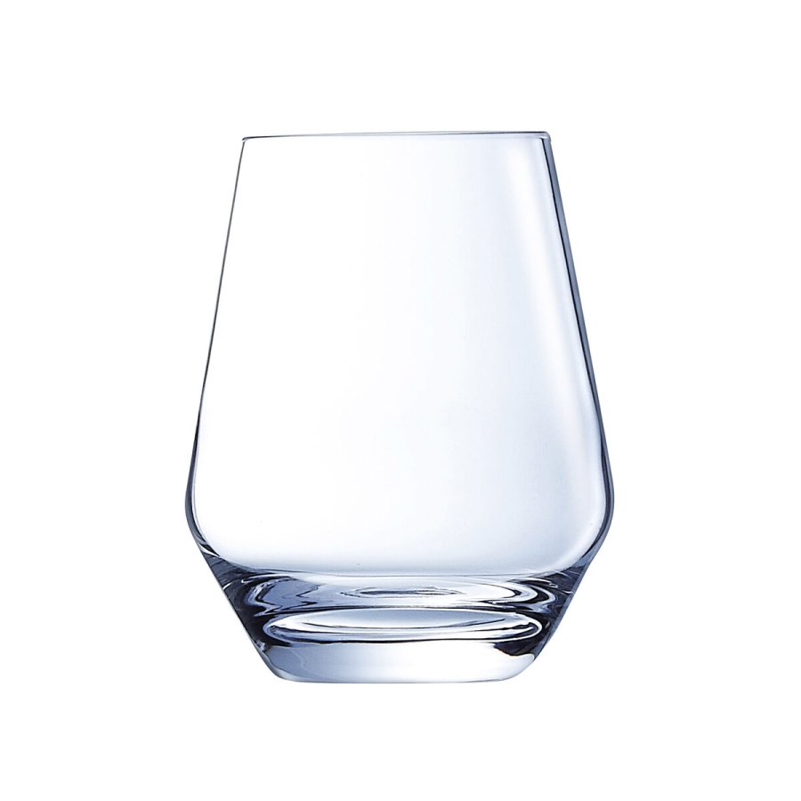 Glasst Chef&Sommelier Lima Eco Gennemsigtig Glas 380 ml (6 enheder) #1