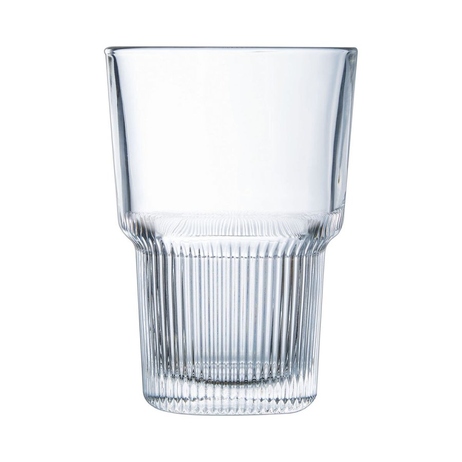 Glas Arcoroc Starline Gennemsigtig Glas 350 ml (6 enheder) #1