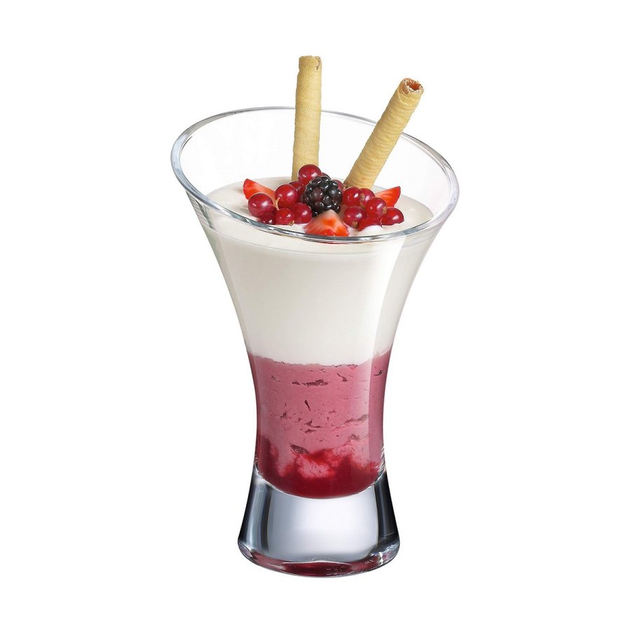 Is og Milshake Glas Arcoroc Gennemsigtig Glas (41 cl) #10