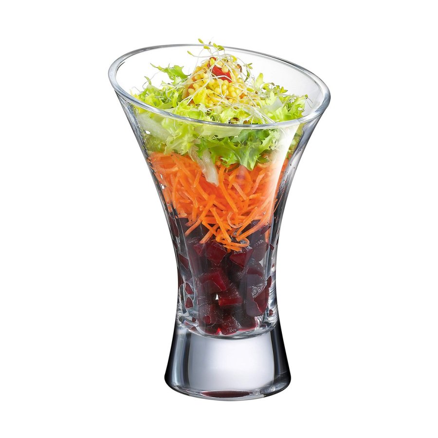 Is og Milshake Glas Arcoroc Gennemsigtig Glas (41 cl) #19