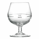 Kop bold Arcoroc Coac Gennemsigtig Glas 150 ml 2 enheder #1
