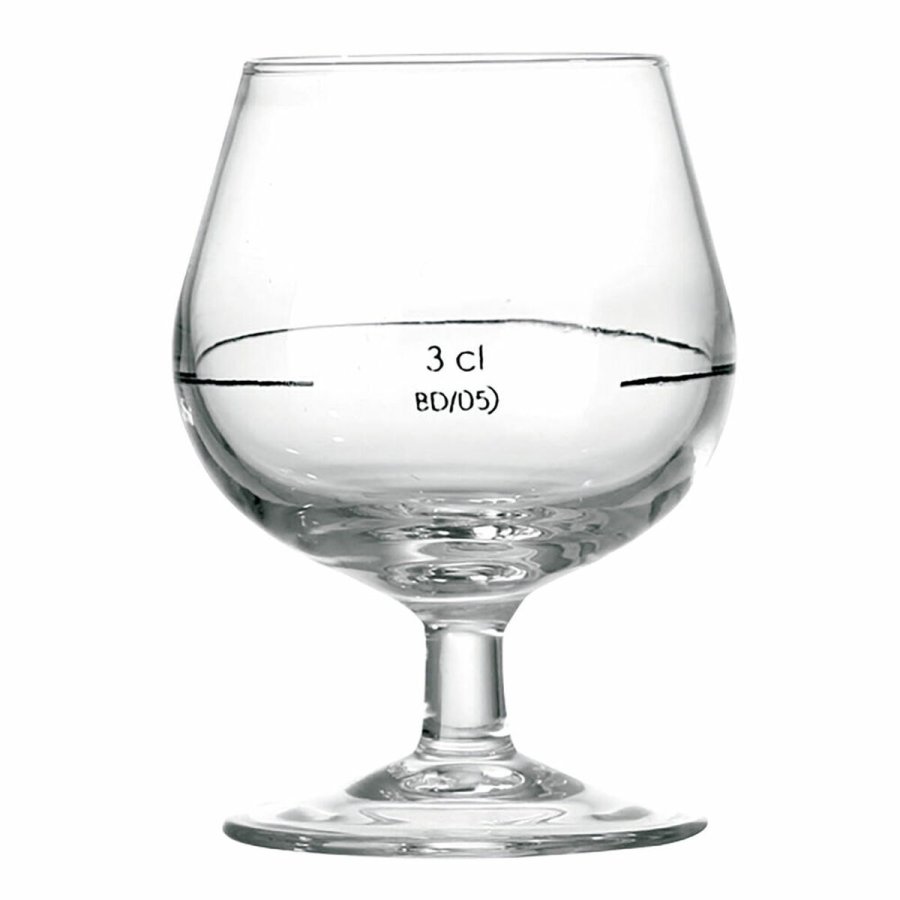 Kop bold Arcoroc Coac Gennemsigtig Glas 150 ml 2 enheder #1