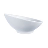 Komplet skled Arcoroc Appetizer Dessert Hvid Keramik 6 Dele #1