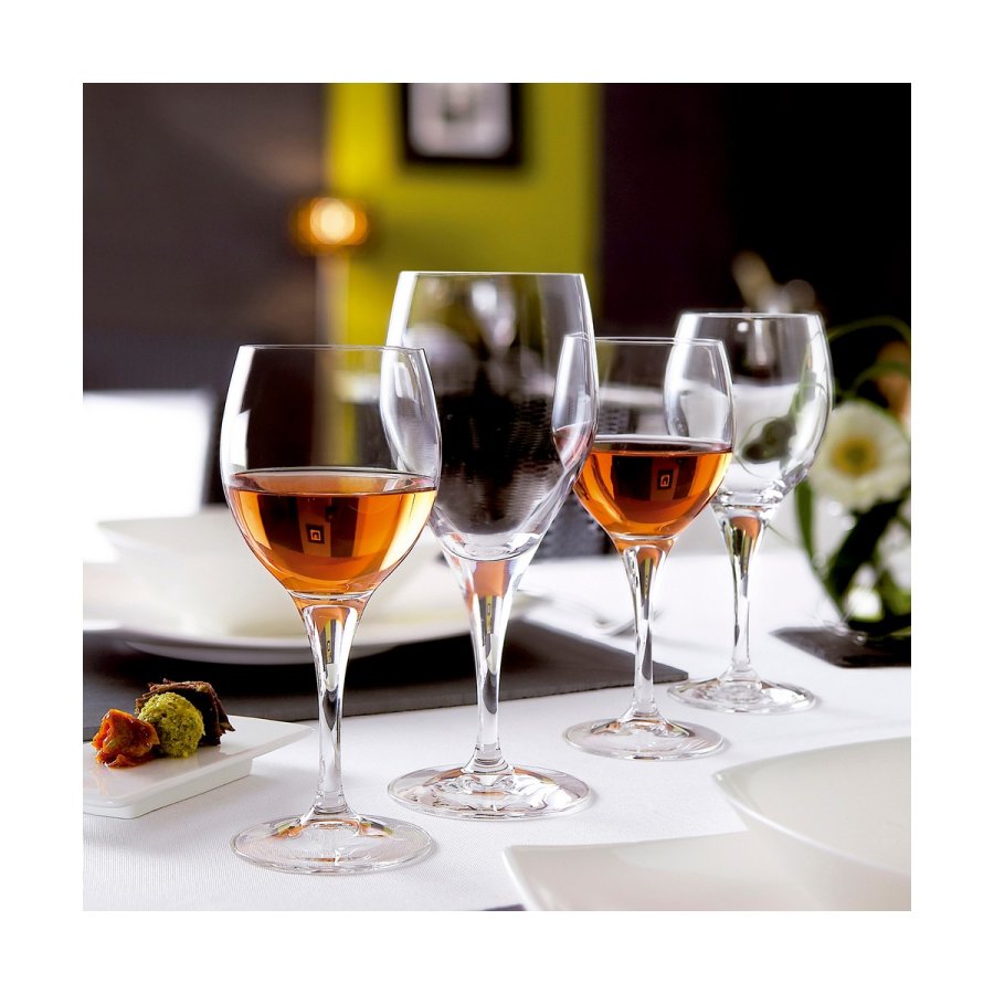 Vinglas Chef & Sommelier Sensation Exalt 410 ml 6 Dele #4