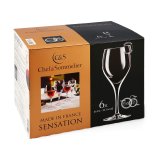 Vinglas Chef & Sommelier Sensation Exalt 410 ml 6 Dele #7