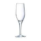 Champagneglas Chef & Sommelier Gennemsigtig Glas (19 cl) #1