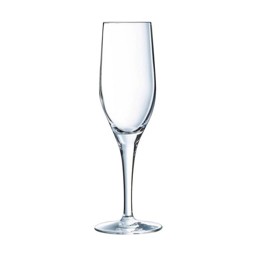 Champagneglas Chef & Sommelier Gennemsigtig Glas (19 cl) #1