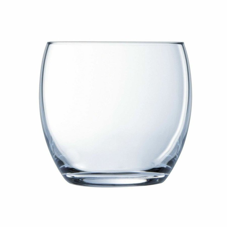 Glasst Luminarc 04245 Gennemsigtig Glas 350 ml 6 Dele #1