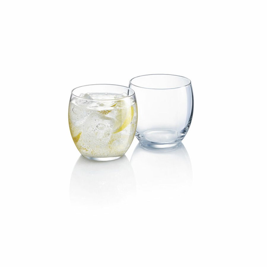 Glasst Luminarc 04245 Gennemsigtig Glas 350 ml 6 Dele #4