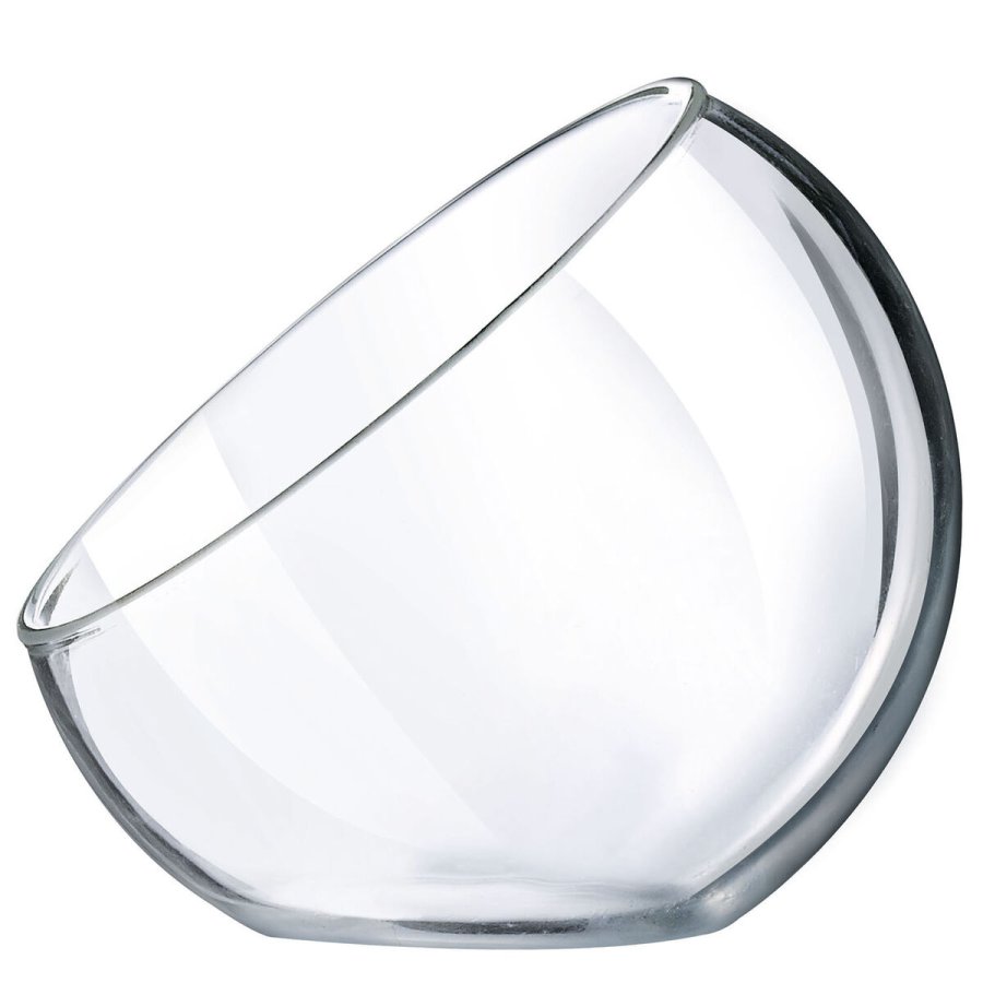 Is og Milshake Glas Arcoroc Versatile Glas 120 ml Is 6 enheder #1
