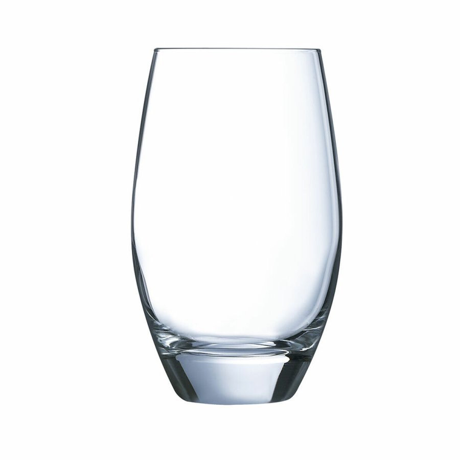 Glasst Arcoroc T277 Gennemsigtig Glas 350 ml 6 Dele #1