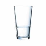 Glasst Arcoroc Stack Up 6 enheder Gennemsigtig Glas (35 cl) #1