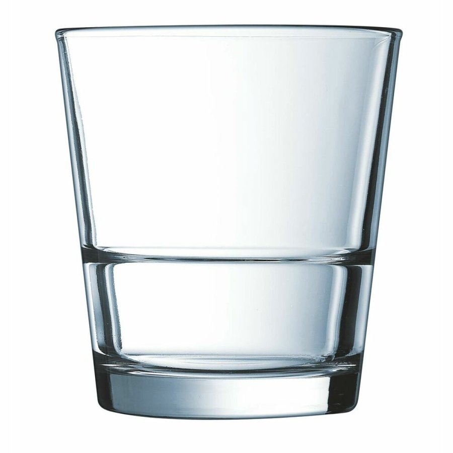 Glasst Arcoroc ARC H5646 Gennemsigtig Glas 320 ml 6 Dele #4