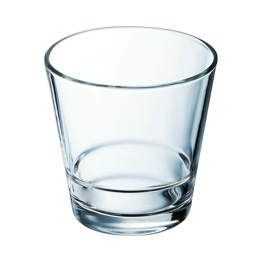Glasst Arcoroc ARC H5646 Gennemsigtig Glas 320 ml 6 Dele #1