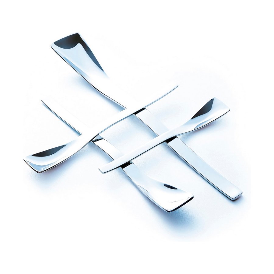 Kaffeske Arcoroc Metal Stl (12 enheder) #1