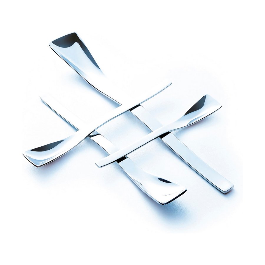 Kaffeske Arcoroc Metal Stl (12 enheder) #1