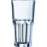 Briller Arcoroc 6 enheder Gennemsigtig Glas (200 ml) (6 enheder) #1