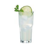 Briller Arcoroc 6 enheder Gennemsigtig Glas (200 ml) (6 enheder) #7