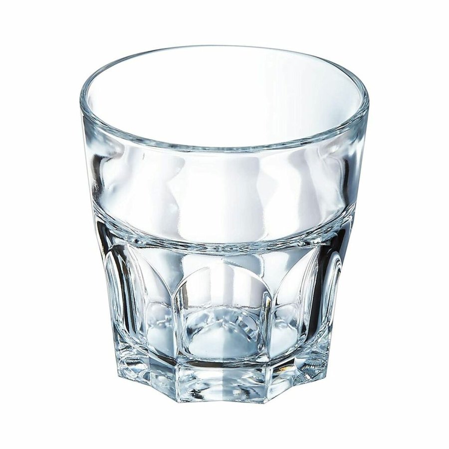 Glasst Arcoroc J2610 Gennemsigtig Glas 160 ml 6 Dele #1