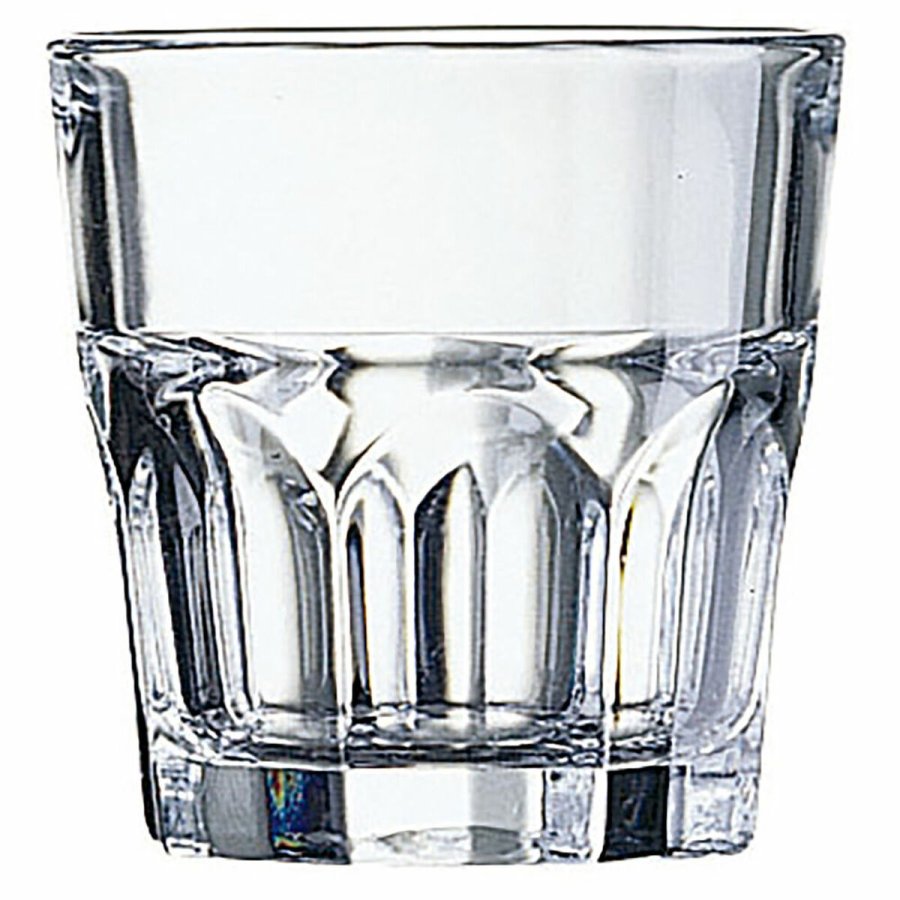 Glasst Arcoroc J2610 Gennemsigtig Glas 160 ml 6 Dele #4
