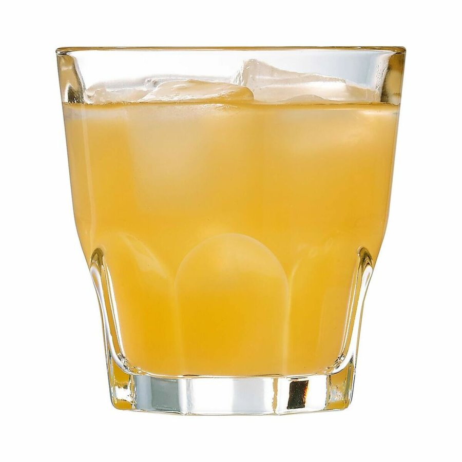 Glasst Arcoroc J2611 Gennemsigtig Glas 200 ml 6 Dele #10