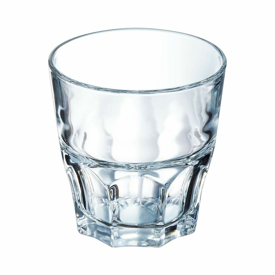 Glasst Arcoroc J2611 Gennemsigtig Glas 200 ml 6 Dele #7