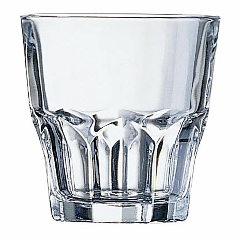 Glasst Arcoroc J2611 Gennemsigtig Glas 200 ml 6 Dele #1