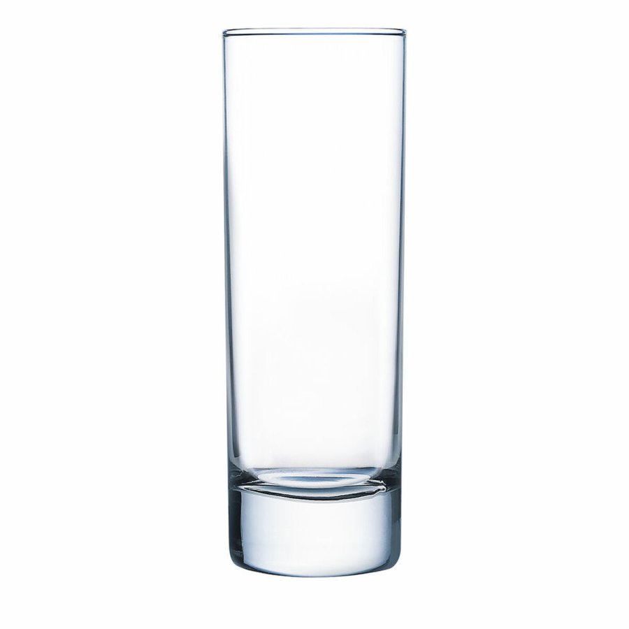 Glasst Arcoroc J3315 Gennemsigtig Glas 220 ml 6 Dele #1