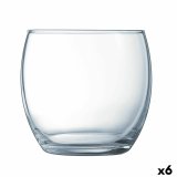 Glas Luminarc Cave Gennemsigtig Glas (34 cl) (Pack 6x) #4