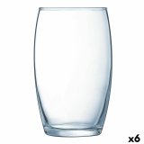 Glas Luminarc Cave Gennemsigtig Glas (36 cl) (Pack 6x) #4