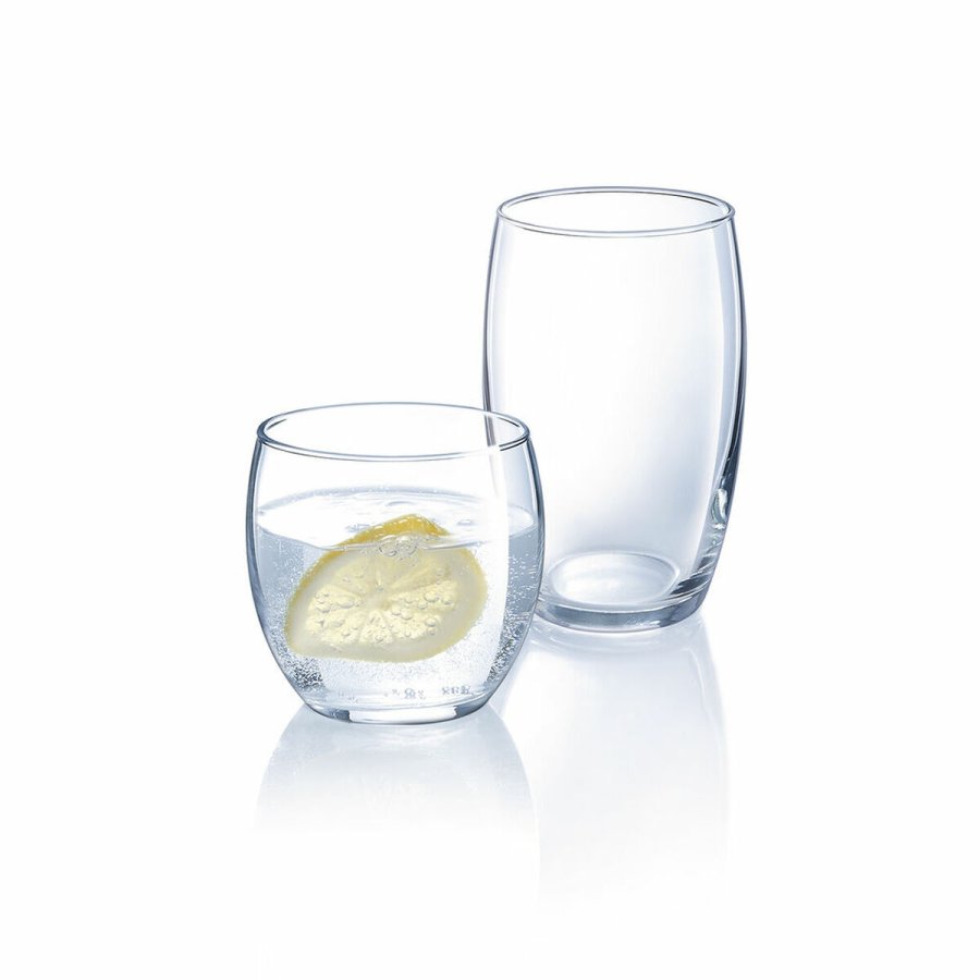 Glas Luminarc Cave Gennemsigtig Glas (36 cl) #4