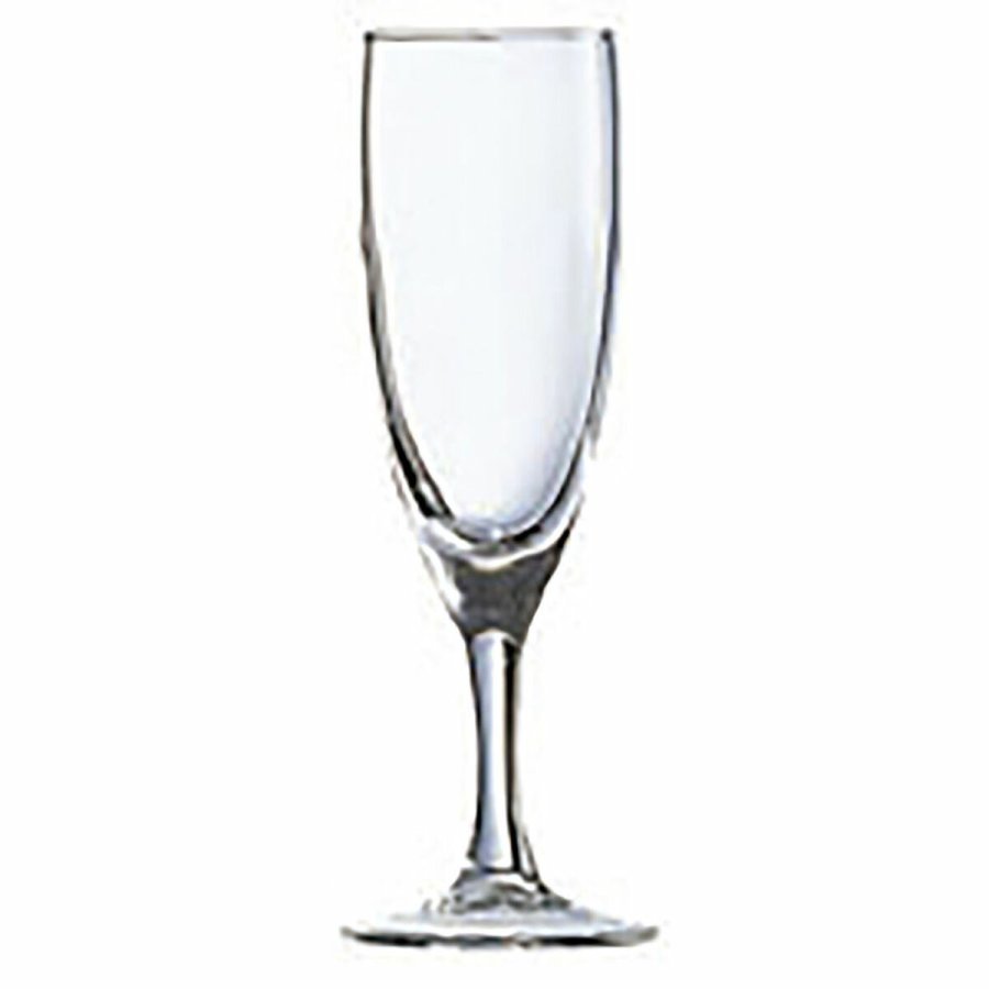 Champagneglas Arcoroc Princess Gennemsigtig Glas 6 enheder (15 cl) #1